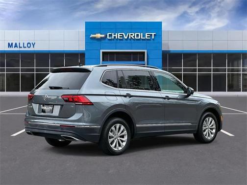 2018 Volkswagen Tiguan 2.0T SE