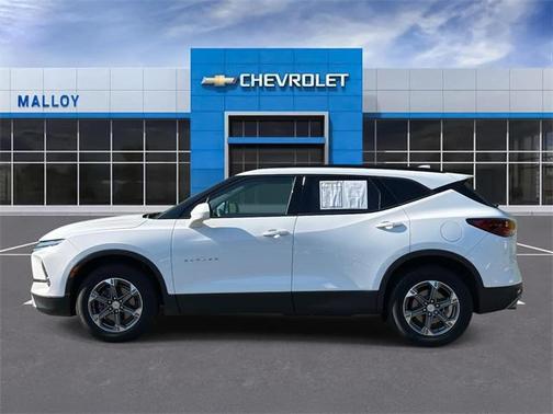 2024 Chevrolet Blazer 2LT