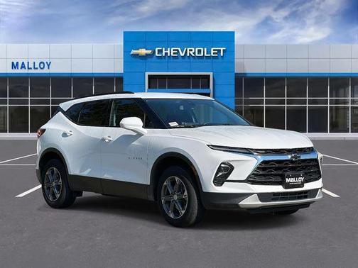 2024 Chevrolet Blazer 2LT