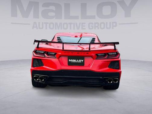 2023 Chevrolet Corvette Stingray w/2LT