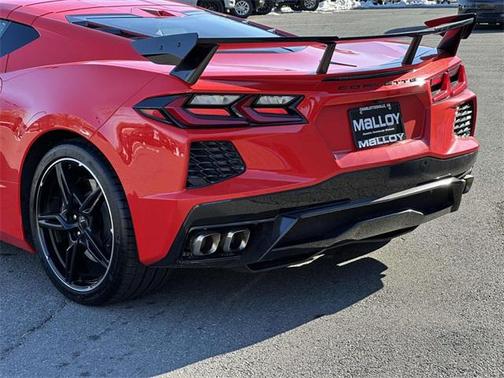 2023 Chevrolet Corvette Stingray w/2LT