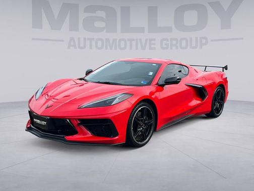 2023 Chevrolet Corvette Stingray w/2LT