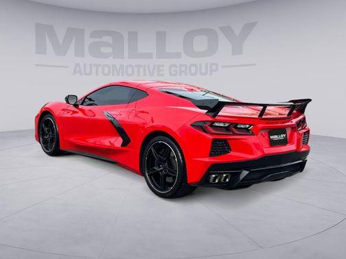 2023 Chevrolet Corvette Stingray w/2LT