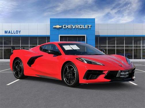 2023 Chevrolet Corvette Stingray w/2LT