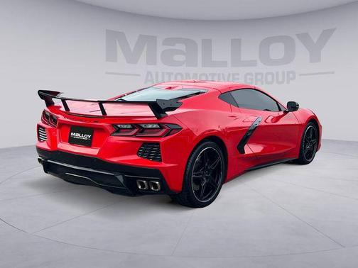 2023 Chevrolet Corvette Stingray w/2LT