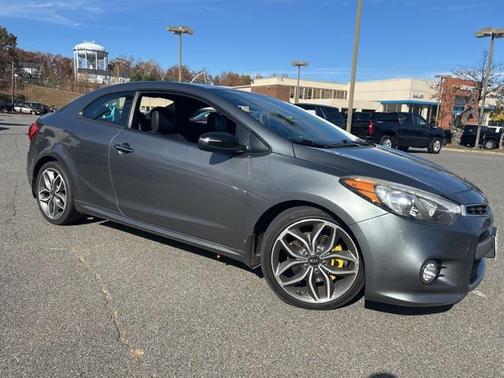 2016 Kia Forte Koup SX