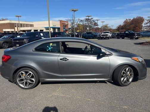 2016 Kia Forte Koup SX