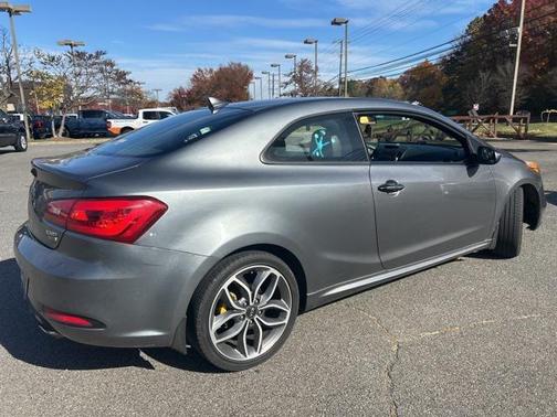 2016 Kia Forte Koup SX