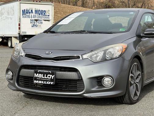 2016 Kia Forte Koup SX