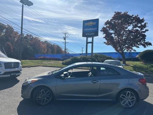 2016 Kia Forte Koup SX