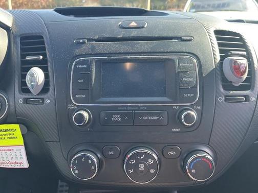 2016 Kia Forte Koup SX