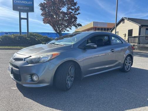 2016 Kia Forte Koup SX