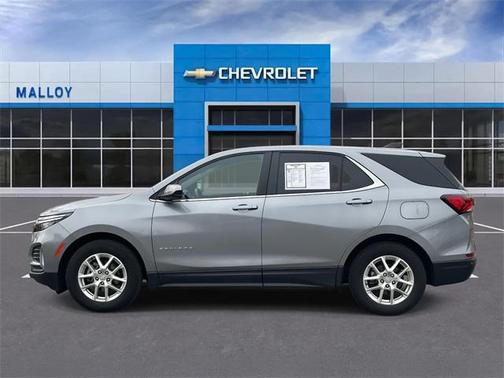 2023 Chevrolet Equinox 1LT