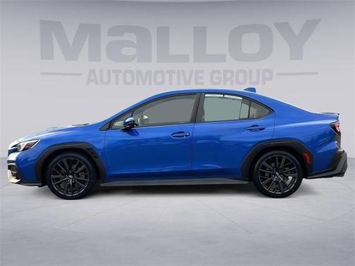 2022 Subaru WRX Limited