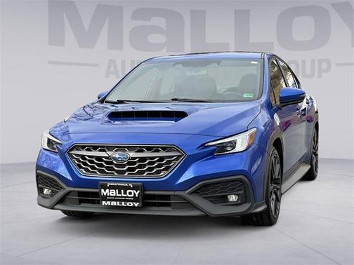 2022 Subaru WRX Limited