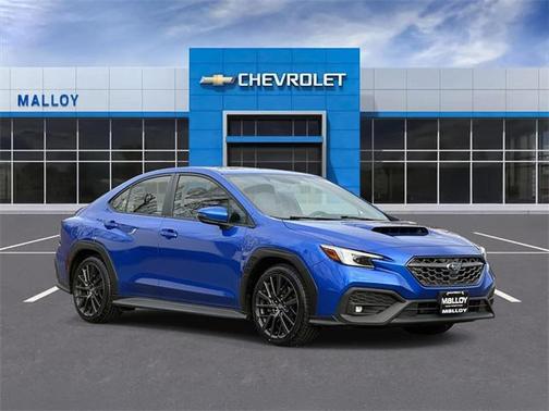 2022 Subaru WRX Limited