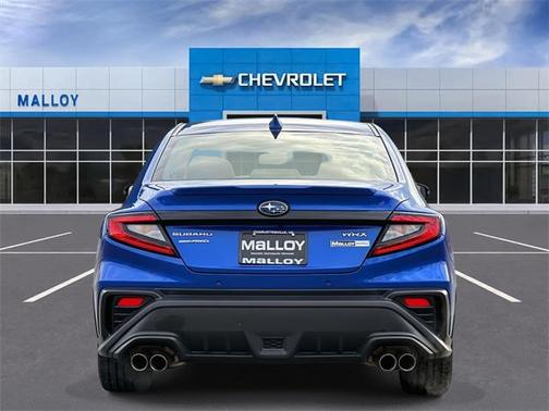 2022 Subaru WRX Limited