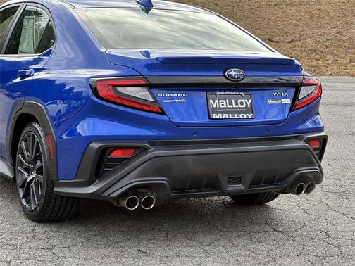 2022 Subaru WRX Limited