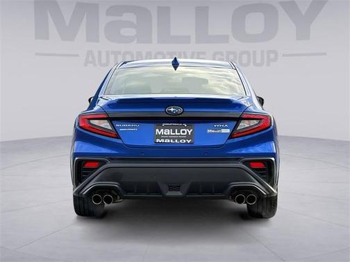 2022 Subaru WRX Limited