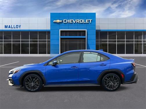 2022 Subaru WRX Limited