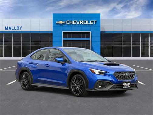 2022 Subaru WRX Limited