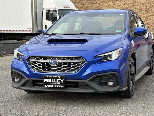 2022 Subaru WRX Limited