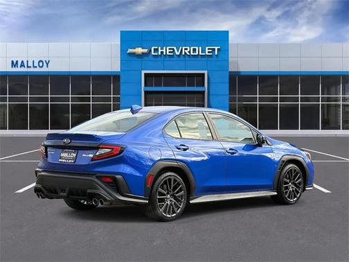 2022 Subaru WRX Limited