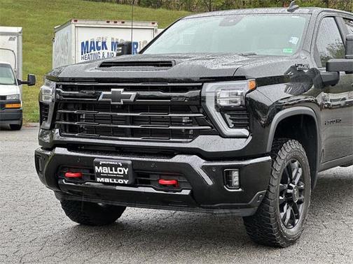 2025 Chevrolet Silverado 2500 LT