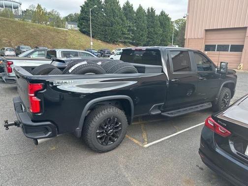 2025 Chevrolet Silverado 2500 LT