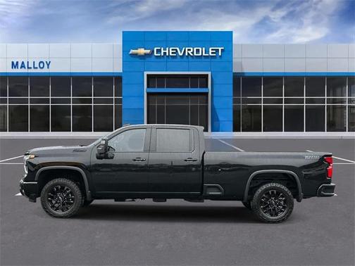 2025 Chevrolet Silverado 2500 LT