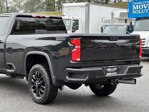 2025 Chevrolet Silverado 2500 LT