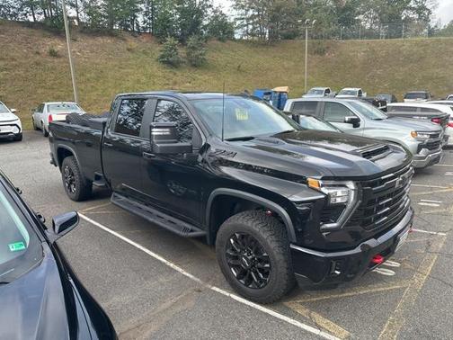 2025 Chevrolet Silverado 2500 LT