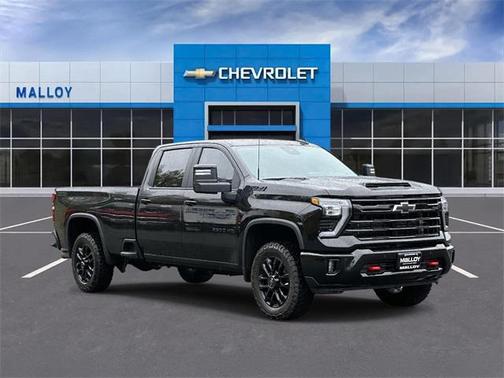 2025 Chevrolet Silverado 2500 LT