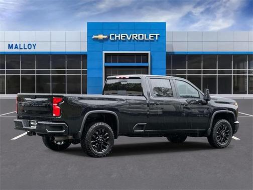 2025 Chevrolet Silverado 2500 LT
