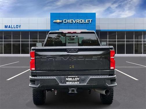 2025 Chevrolet Silverado 2500 LT