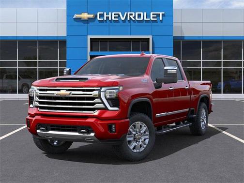 2025 Chevrolet Silverado 3500 High Country
