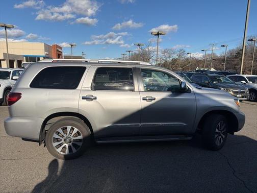 2018 Toyota Sequoia Limited