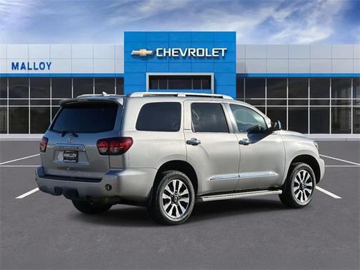 2018 Toyota Sequoia Limited