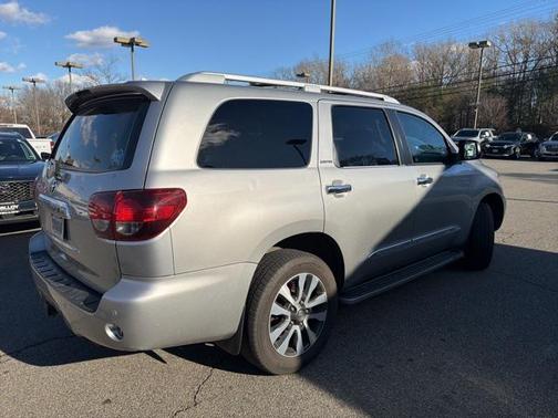 2018 Toyota Sequoia Limited