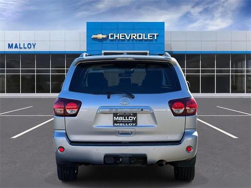 2018 Toyota Sequoia Limited