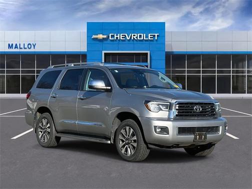 2018 Toyota Sequoia Limited