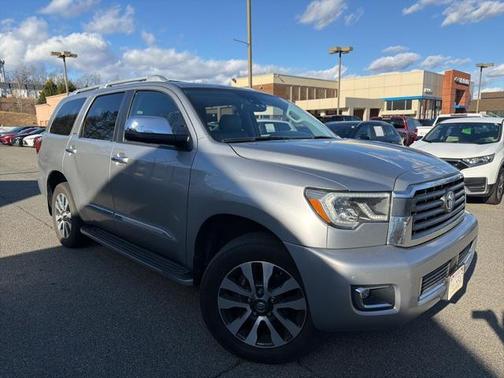 2018 Toyota Sequoia Limited