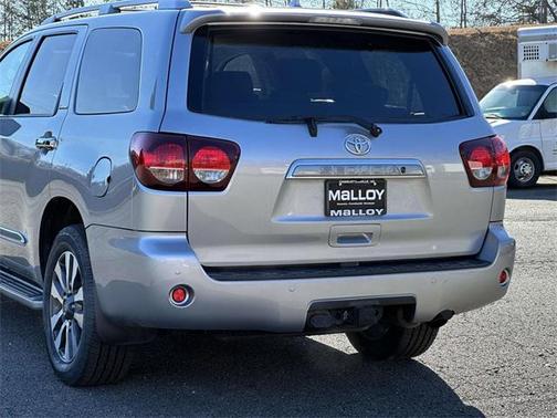 2018 Toyota Sequoia Limited