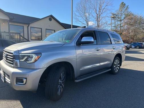 2018 Toyota Sequoia Limited