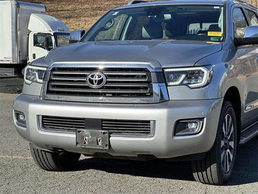 2018 Toyota Sequoia Limited