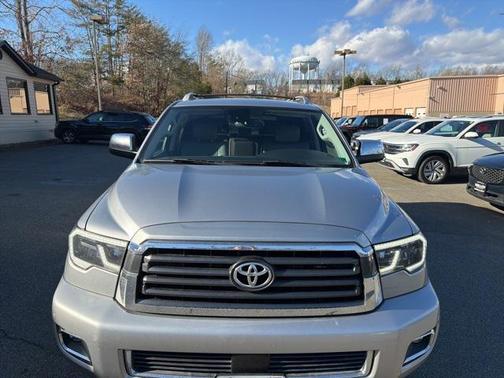 2018 Toyota Sequoia Limited