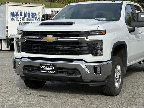 2025 Chevrolet Silverado 2500 LT