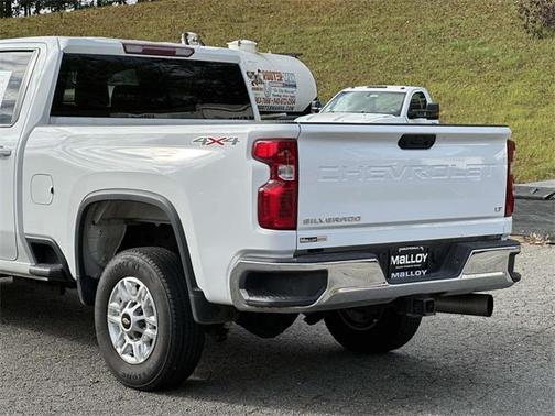 2025 Chevrolet Silverado 2500 LT