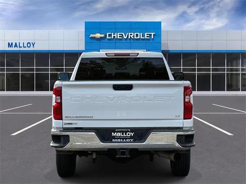 2025 Chevrolet Silverado 2500 LT