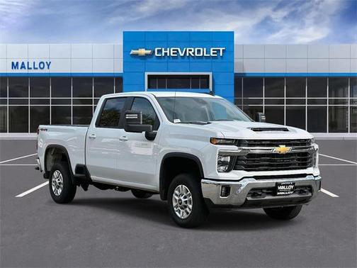 2025 Chevrolet Silverado 2500 LT